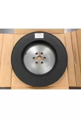 Cummins N14 CELECT+ Engine Harmonic Balancer