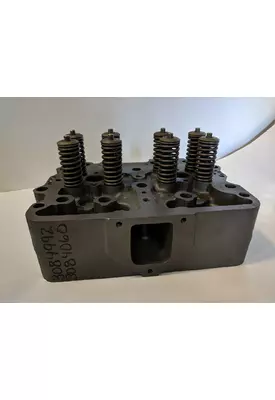 Cummins N14 CELECT+ Engine Head Assembly