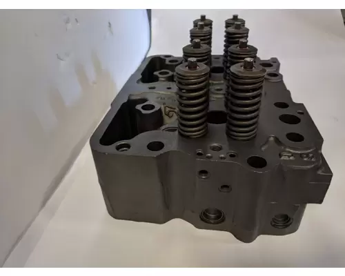 Cummins N14 CELECT+ Engine Head Assembly