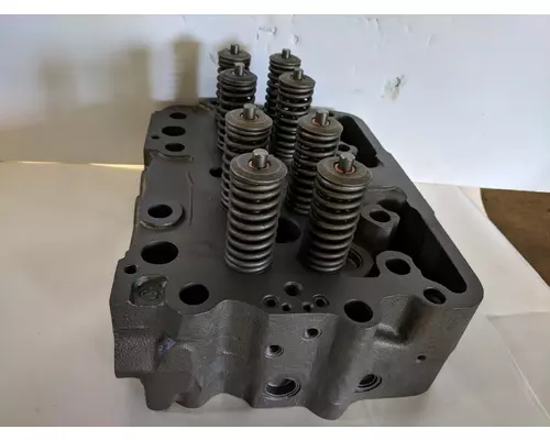 Cummins N14 CELECT+ Engine Head Assembly