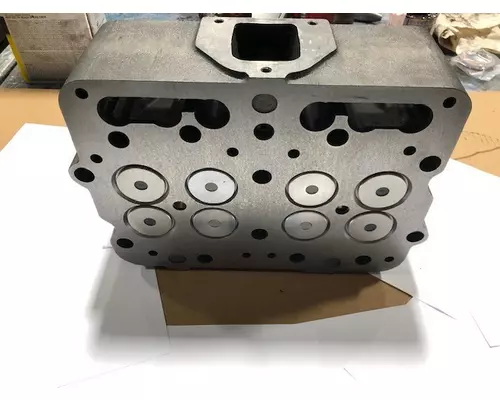 Cummins N14 CELECT+ Engine Head Assembly