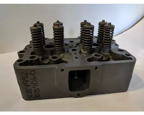 Cummins N14 CELECT+ Engine Head Assembly