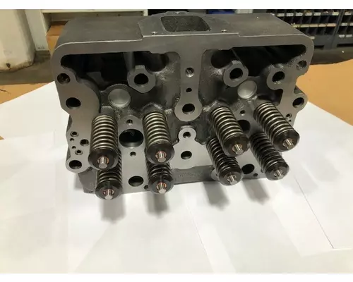 Cummins N14 CELECT+ Engine Head Assembly