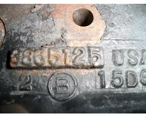 Cummins N14 CELECT+ Engine Misc. Parts