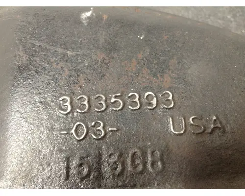 Cummins N14 CELECT+ Engine Misc. Parts
