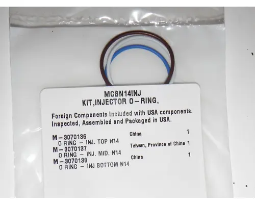 Cummins N14 CELECT+ Engine Misc. Parts