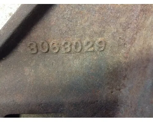 Cummins N14 CELECT+ Engine Mounts