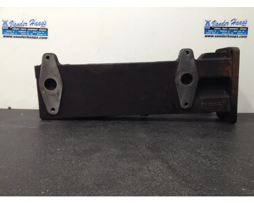 Cummins N14 CELECT+ Engine Oil Filter Base