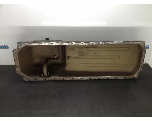 Cummins N14 CELECT+ Engine Oil Pan