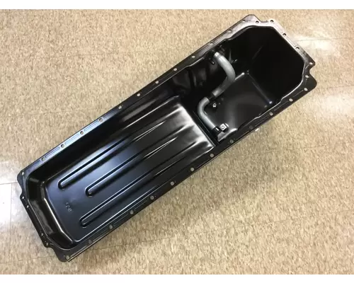 Cummins N14 CELECT+ Engine Oil Pan