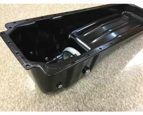 Cummins N14 CELECT+ Engine Oil Pan