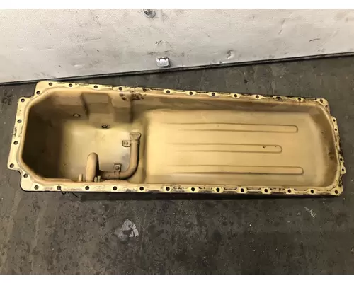 Cummins N14 CELECT+ Engine Oil Pan