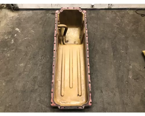 Cummins N14 CELECT+ Engine Oil Pan