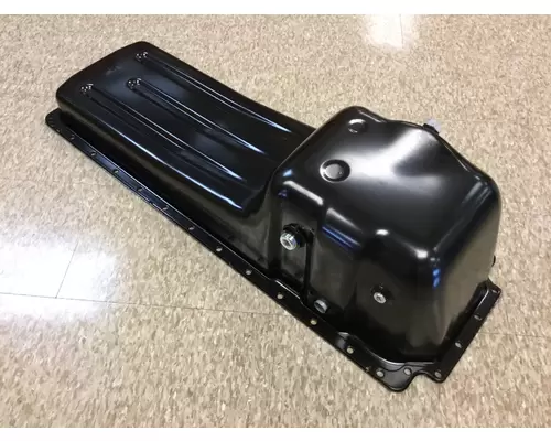 Cummins N14 CELECT+ Engine Oil Pan