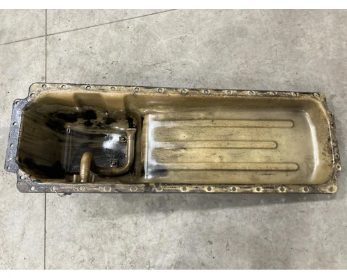 Cummins N14 CELECT+ Engine Oil Pan
