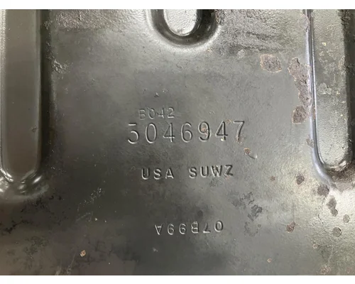 Cummins N14 CELECT+ Engine Oil Pan