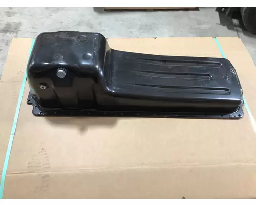 Cummins N14 CELECT+ Engine Oil Pan