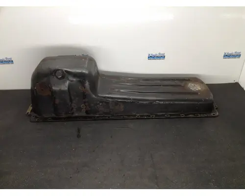 Cummins N14 CELECT+ Engine Oil Pan