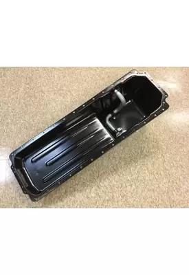 Cummins N14 CELECT+ Engine Oil Pan