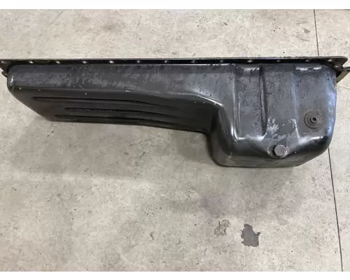 Cummins N14 CELECT+ Engine Oil Pan