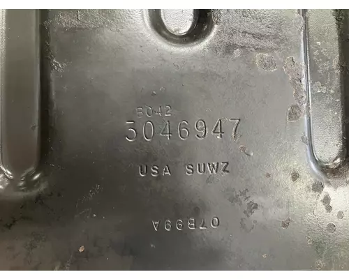 Cummins N14 CELECT+ Engine Oil Pan