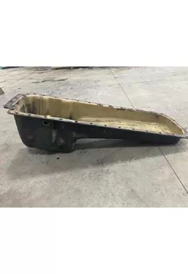 Cummins N14 CELECT+ Engine Oil Pan