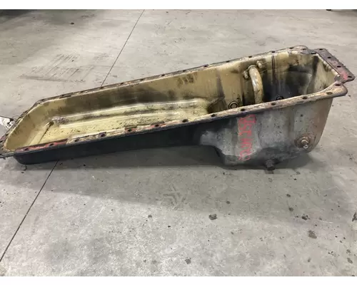 Cummins N14 CELECT+ Engine Oil Pan