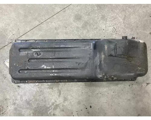 Cummins N14 CELECT+ Engine Oil Pan