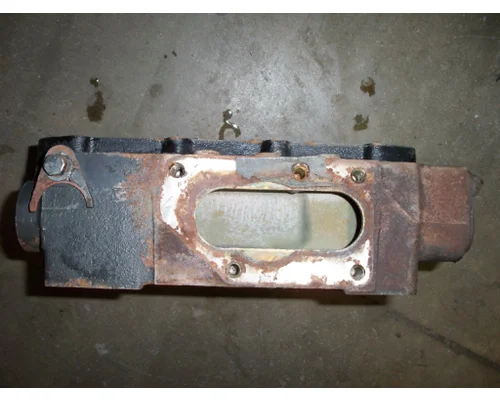 Cummins N14 CELECT+ Engine Rocker Housing