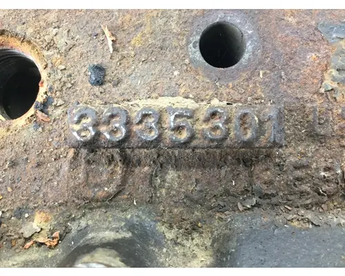 Cummins N14 CELECT+ Engine Rocker Housing