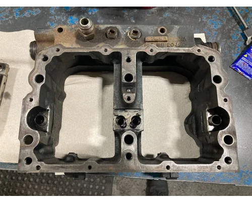 Cummins N14 CELECT+ Engine Rocker Housing