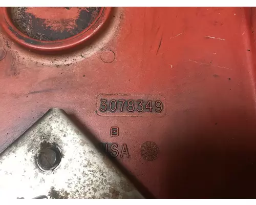 Cummins N14 CELECT+ Engine Valve Cover