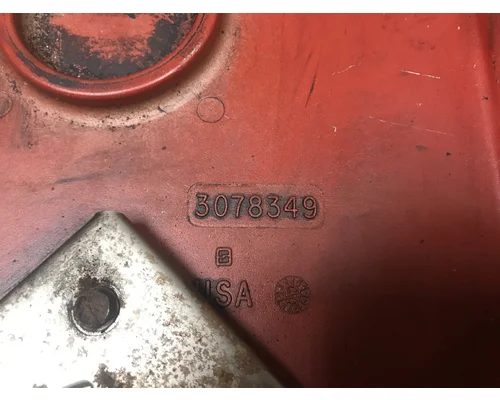 Cummins N14 CELECT+ Engine Valve Cover