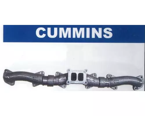 Cummins N14 CELECT+ Exhaust Manifold