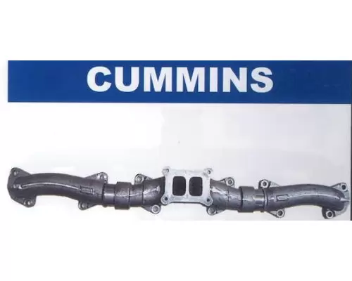 Cummins N14 CELECT+ Exhaust Manifold