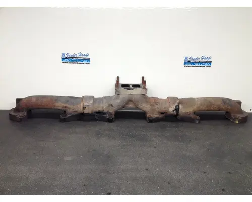 Cummins N14 CELECT+ Exhaust Manifold