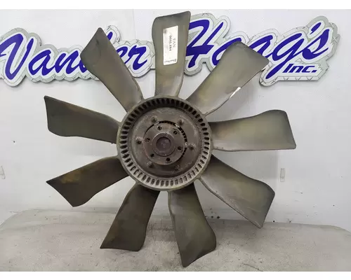 Cummins N14 CELECT+ Fan Blade