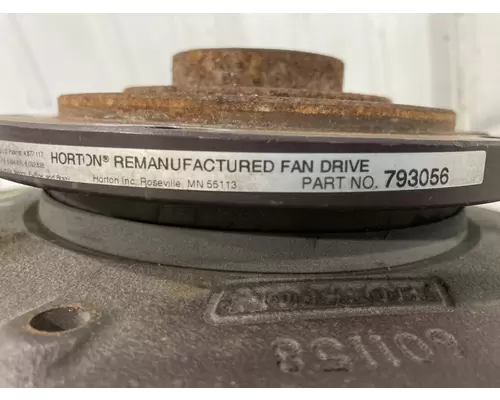Cummins N14 CELECT+ Fan Clutch