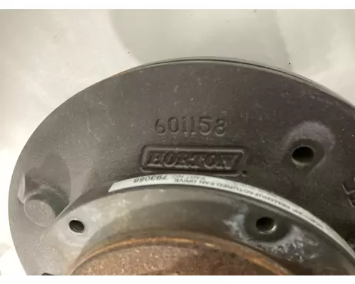 Cummins N14 CELECT+ Fan Clutch