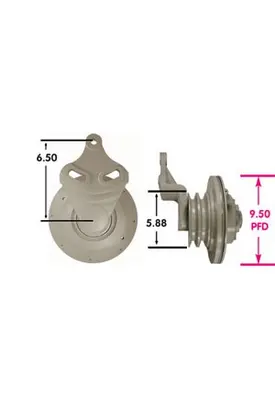 Cummins N14 CELECT+ Fan Clutch