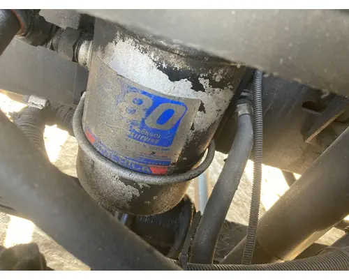 Cummins N14 CELECT+ FilterWater Separator