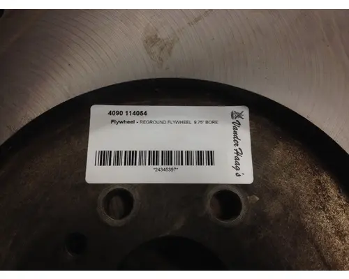 Cummins N14 CELECT+ Flywheel