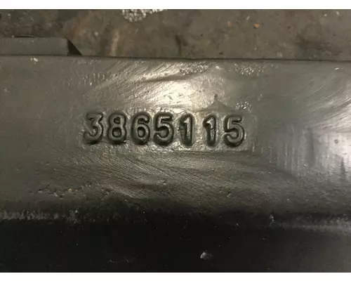Cummins N14 CELECT+ Intake Manifold
