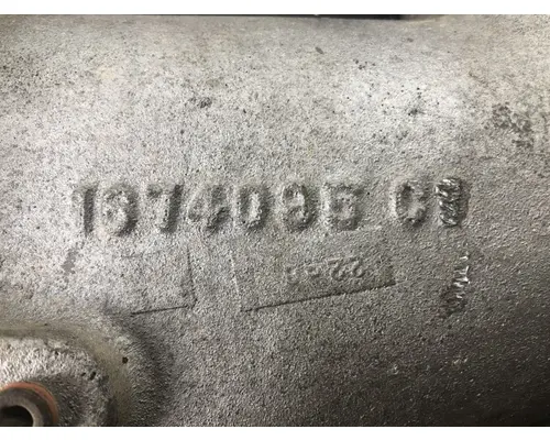 Cummins N14 CELECT+ Intake Manifold