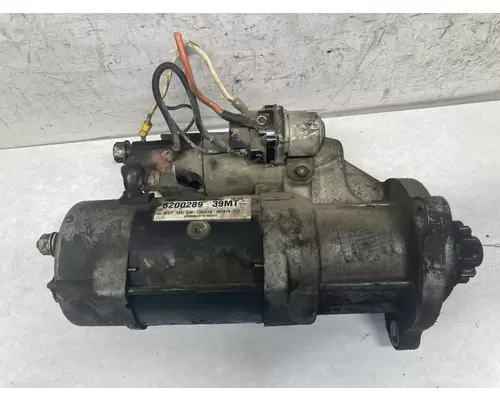 Cummins N14 CELECT+ Starter Motor