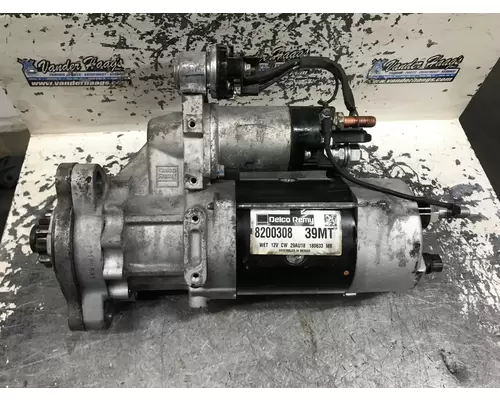 Cummins N14 CELECT+ Starter Motor