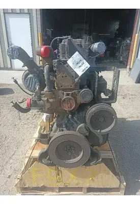 Cummins N14 CELECT + Engine Assembly