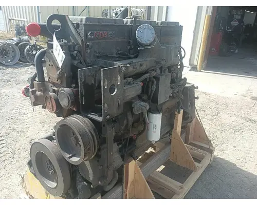 Cummins N14 CELECT + Engine Assembly