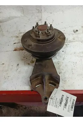 Cummins N14 CELECT + Fan Clutch