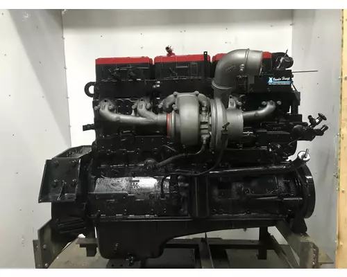 Cummins N14 CELECT Engine Assembly